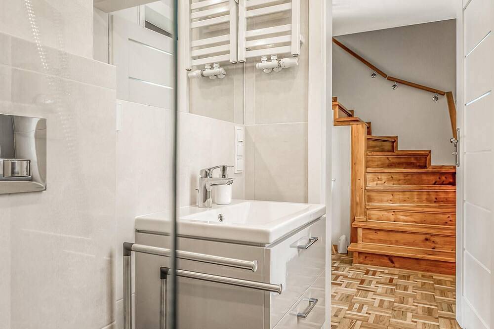 Schönes Haus in Brenna mit Küche in Brenna, Karpaten (Polen)