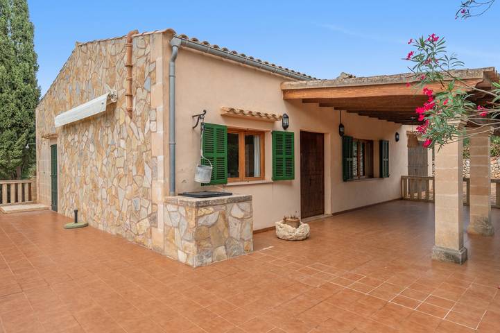 Villas2meet Salsinar Ses Barraques: Piscina Privata, Orto e Vicino Accademia Rafa Nadal in Son Talent, Manacor