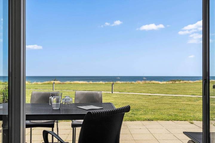 Ferienhaus für 4 Personen, mit Terrasse auf Samsø