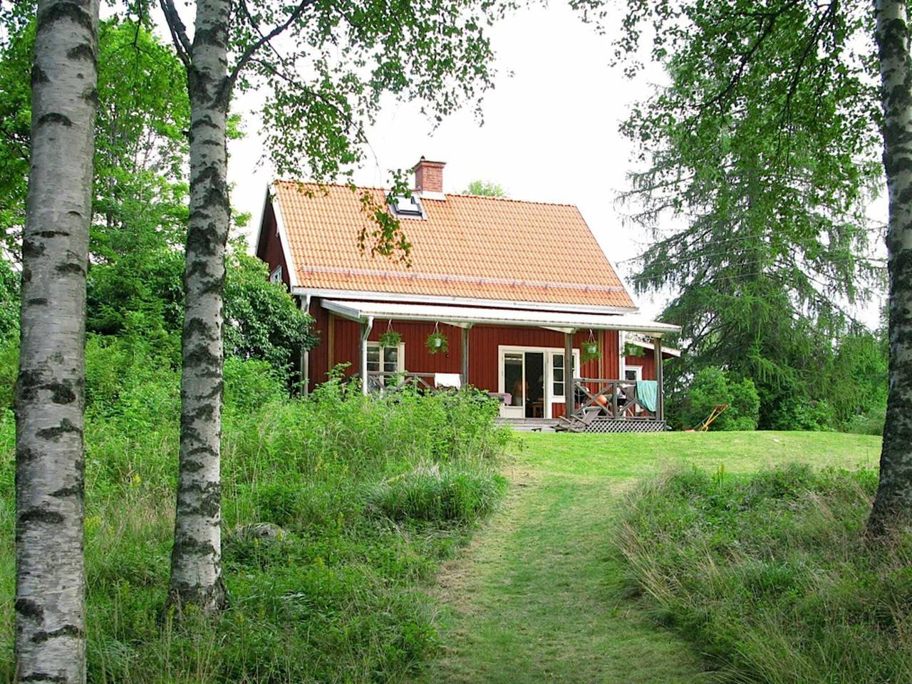 6 Personen Ferienhaus in Gräsmark in Gräsmark, Värmland