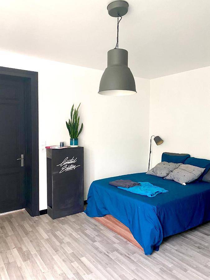 Location de vacances pour 4 personnes, avec jardin et terrasse à Gaillan-en-Médoc - 2