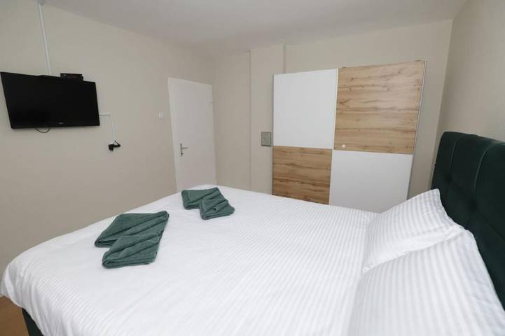 Appartement de vacances pour 6 personnes, avec terrasse - 1