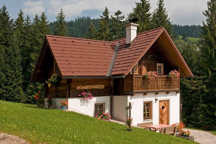Ferienwohnung für 6 Personen, mit Garten und Balkon - 1