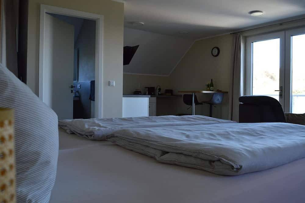 Ganze Wohnung, Studio Boskoop - Feriendomizil im Saarschleifenland in Mettlach, Saar-Nahe-Bergland