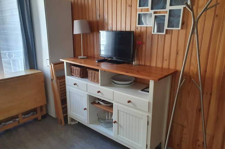 Apartamento entero, T2 Cosy au cœur de Barèges - Parking privé in Barèges, Parque nacional de los Pirineos