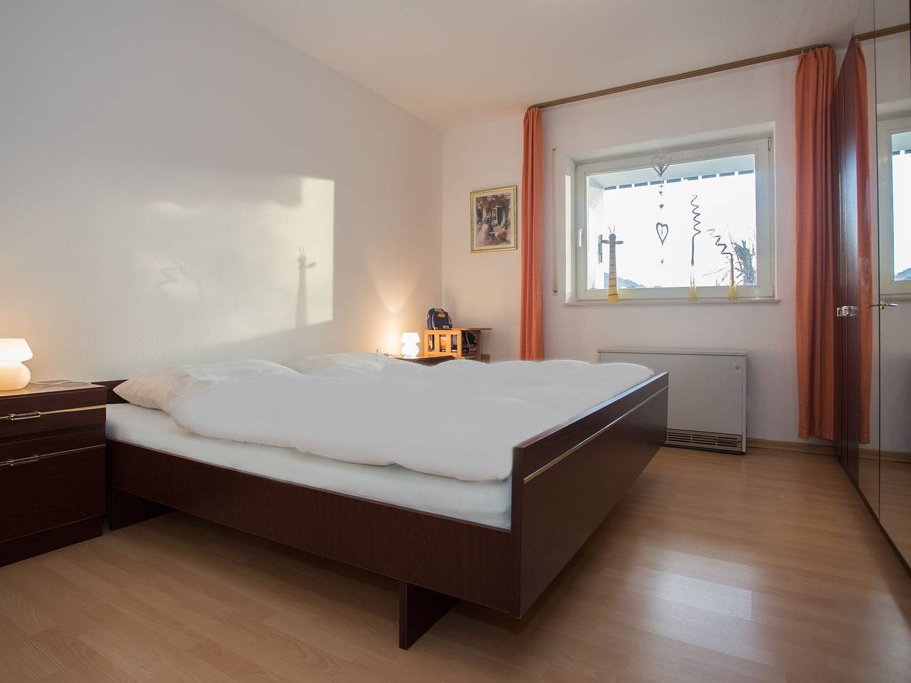 Geheel appartement, Rustig gelegen appartement in Niedersfeld in Niedersfeld, Upland