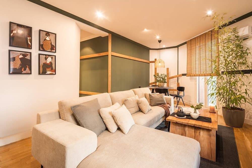 Ganze Wohnung, Nikko - 2 bedrooms in Salamanca in Madrid, Madrid Province