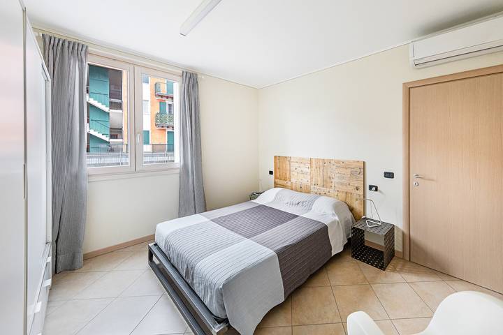 Ferienwohnung für 4 Personen, mit Terrasse und Garten in Toscolano-Maderno - 4