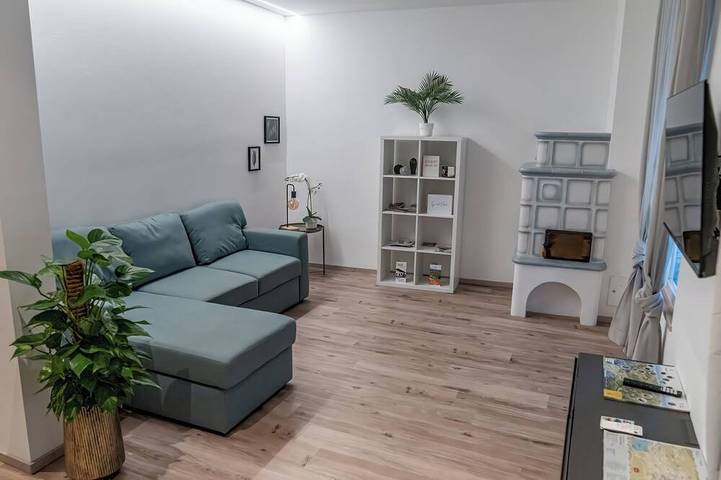 Ganze Wohnung, Zentralgelegene Ferienwohnung in Tramin in Söll (Tramin), Tramin an der Weinstraße