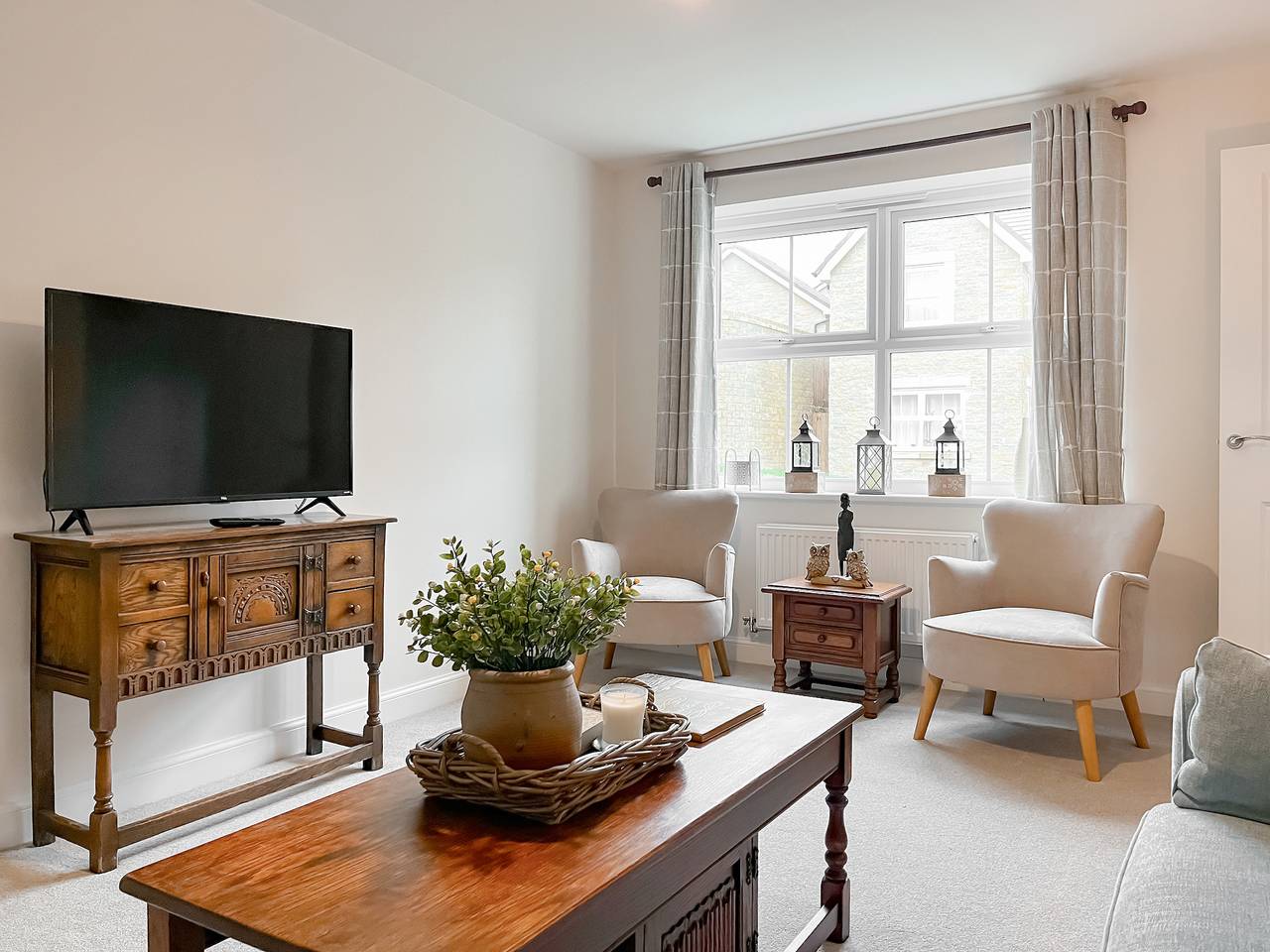 Oakstone House in Derbyshire