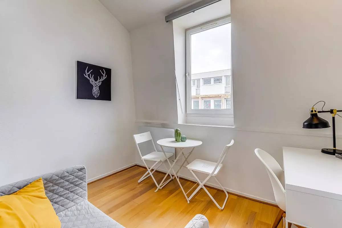 Appartement entier, Appartements pour 4 Personnes in Lille, Région de Lille