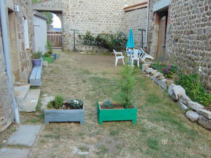 Appartement de vacances pour 3 personnes, avec Terrasse