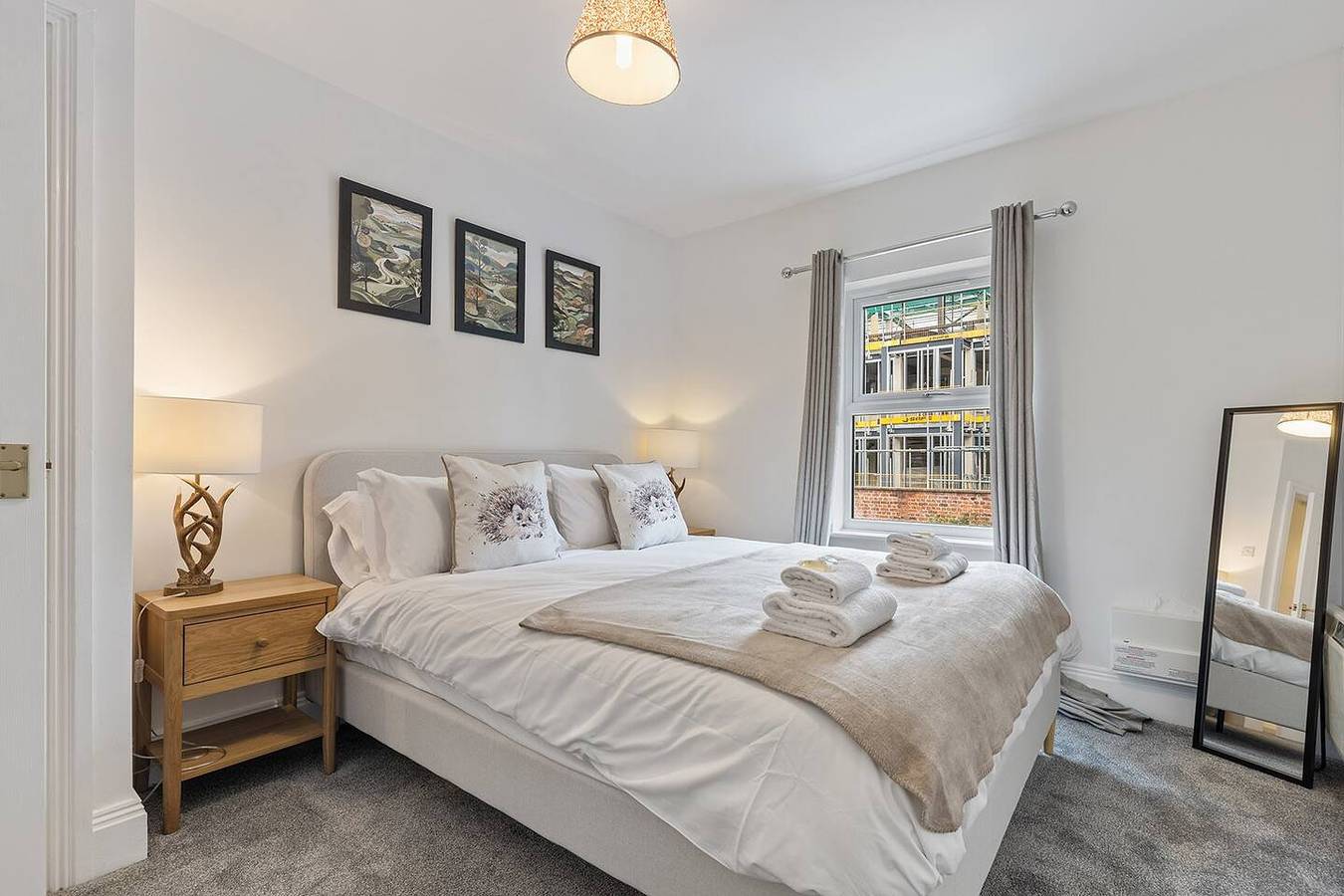 Apartment for 4 People in York, Yorkshire