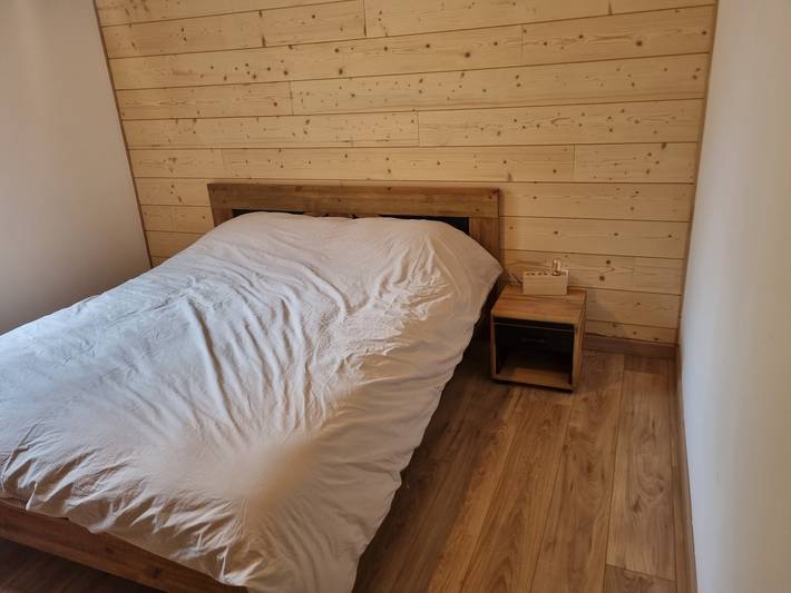 Apartamento entero, Apartamento L'Écrin d'Orelle in Orelle, Massif de la Vanoise
