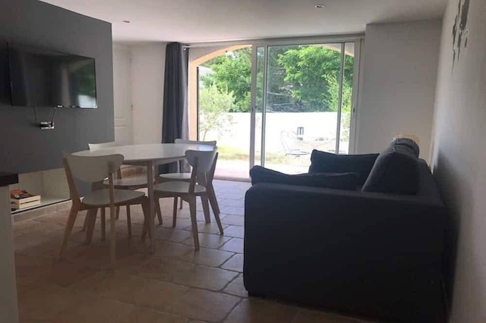 Gîte Le Dracena - Duplex - Jardin / Piscine in Pélissanne, Aix-en-Provence und Umgebung