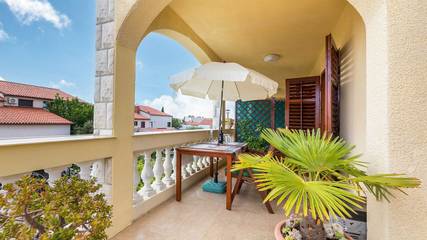 Villa für 3 Personen in Fazana, Südküste Istrien, Bild 4