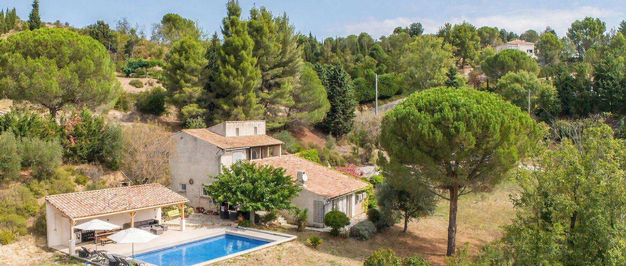 Maison Marguerite in Limoux, Limoux und Umgebung