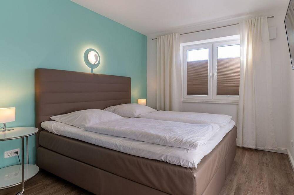 Ganze Wohnung, Appartement Dorfplatz in St. Peter-Ording, Eiderstedt