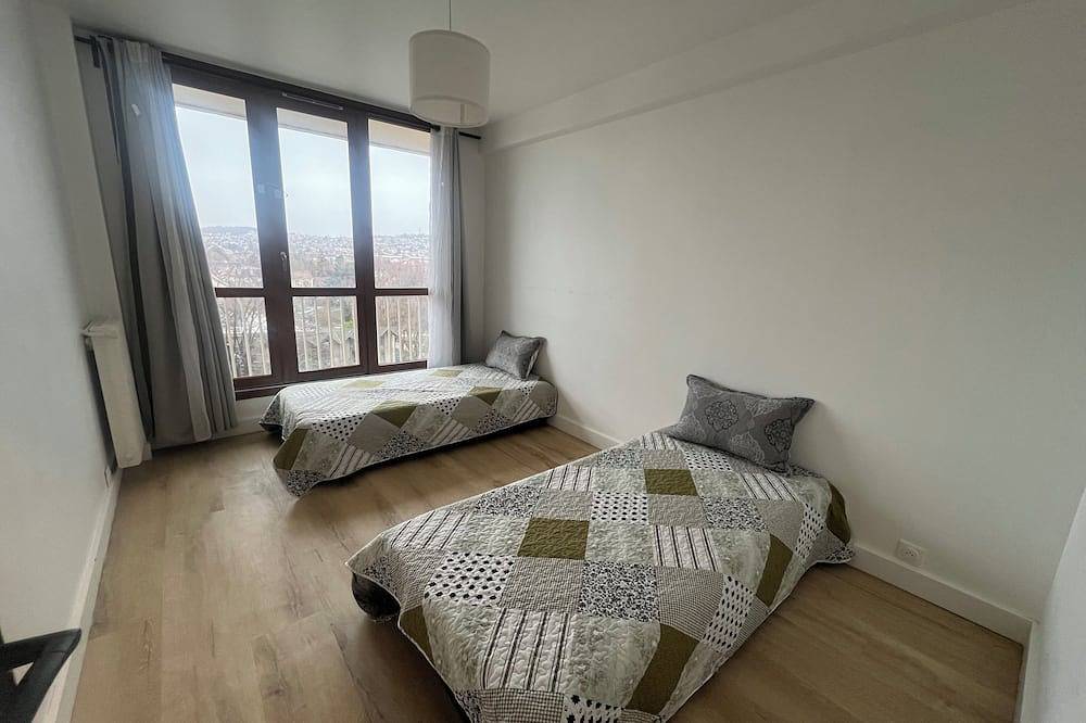 Apartamento entero, Close to transport links, spacious apartment for families in Argenteuil, Valle del Oise