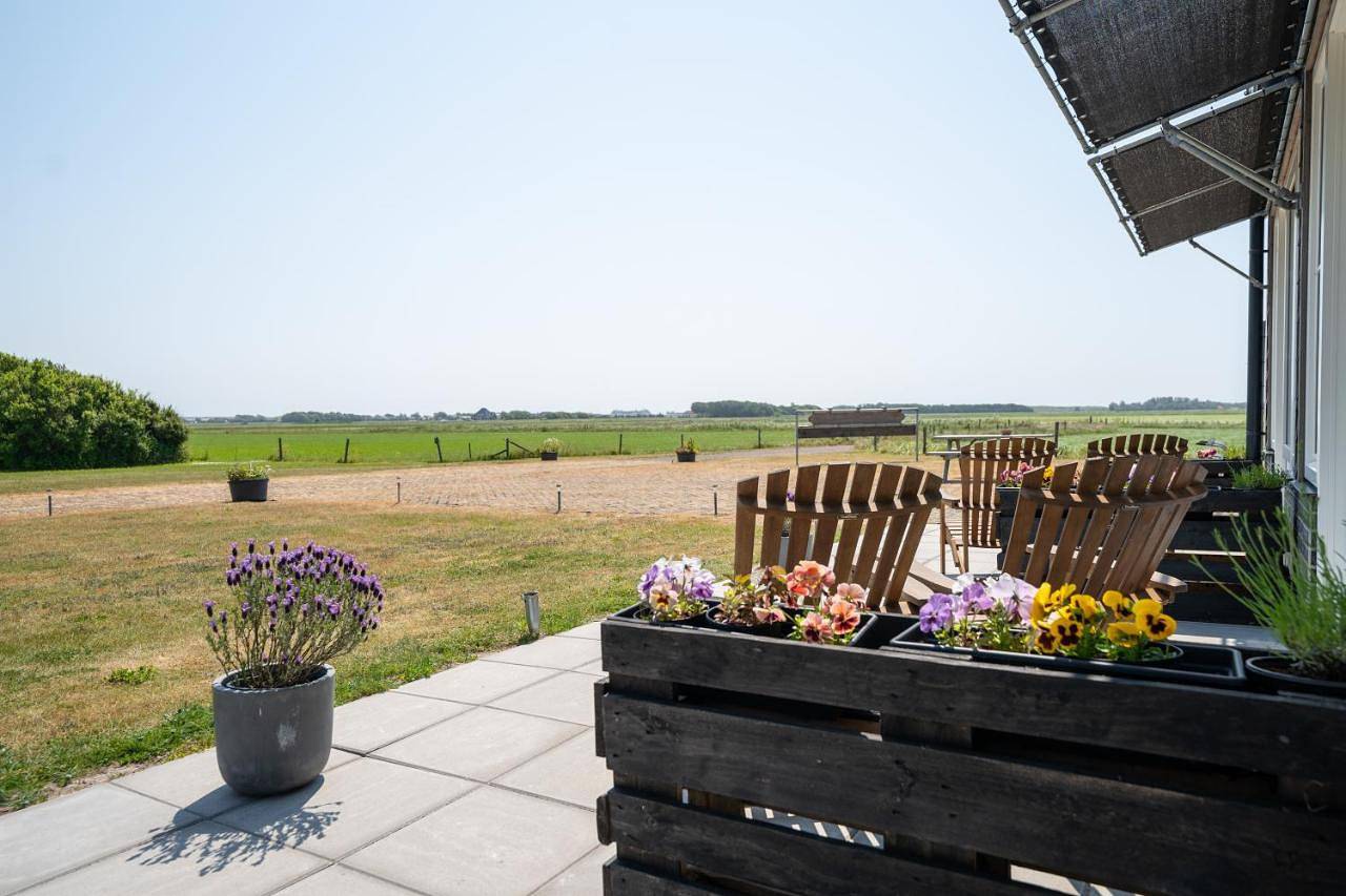 Johanneshoeve - de mooiste plek op Texel in Den Hoorn, Westfriesische Inseln