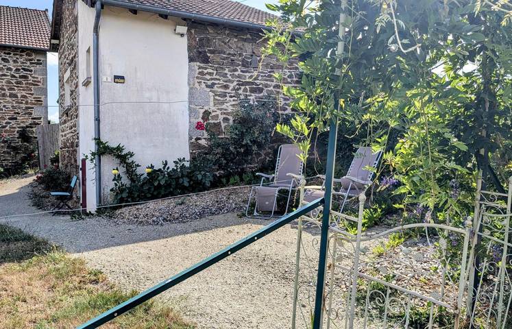 Gîte pour 2 personnes, avec jardin dans Haute-Vienne - 4