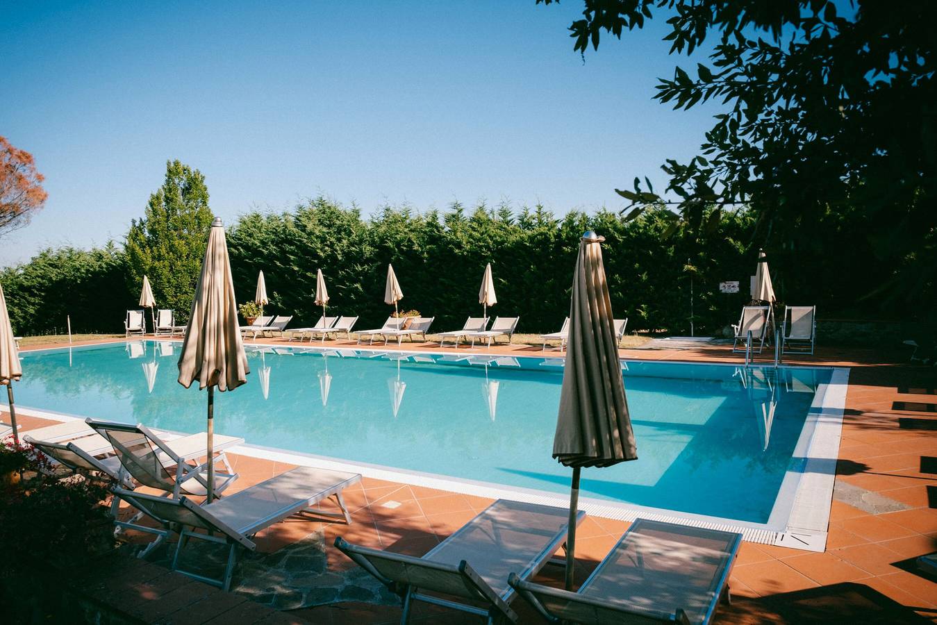 Estudio entero, Monolocale '78 M Fattoria Degli Usignoli' con Piscina Comunitaria, Wi-Fi y Aire Acondicionado in San Donato Fronzano, Valdarno