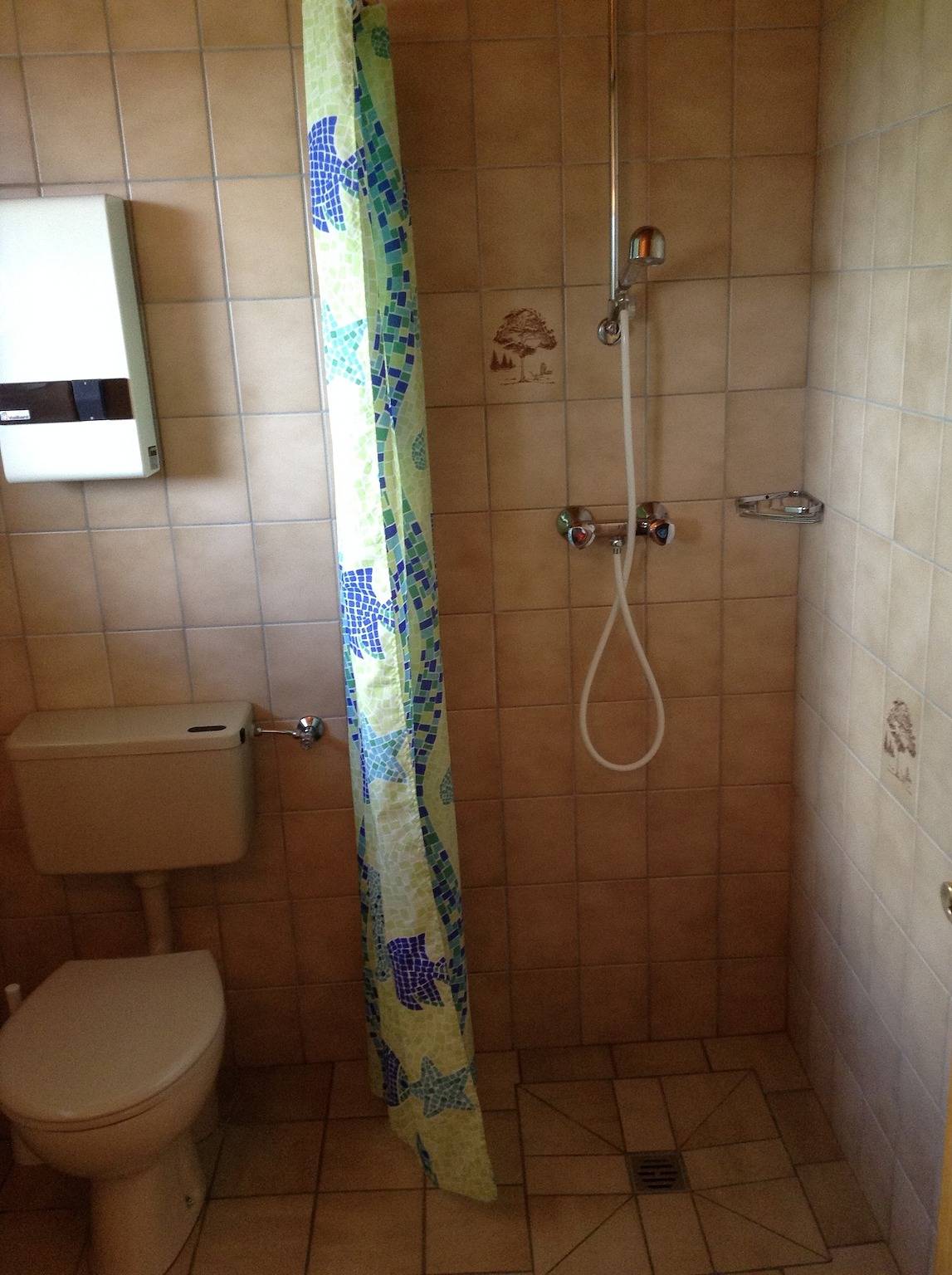 Haus Tötel (Dhh 3) in Friedrichskoog-Spitze, Friedrichskoog