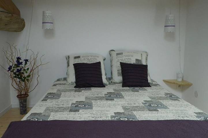 Location de vacances pour 6 personnes, avec terrasse et jardin à Bourg-Saint-Andéol - 3