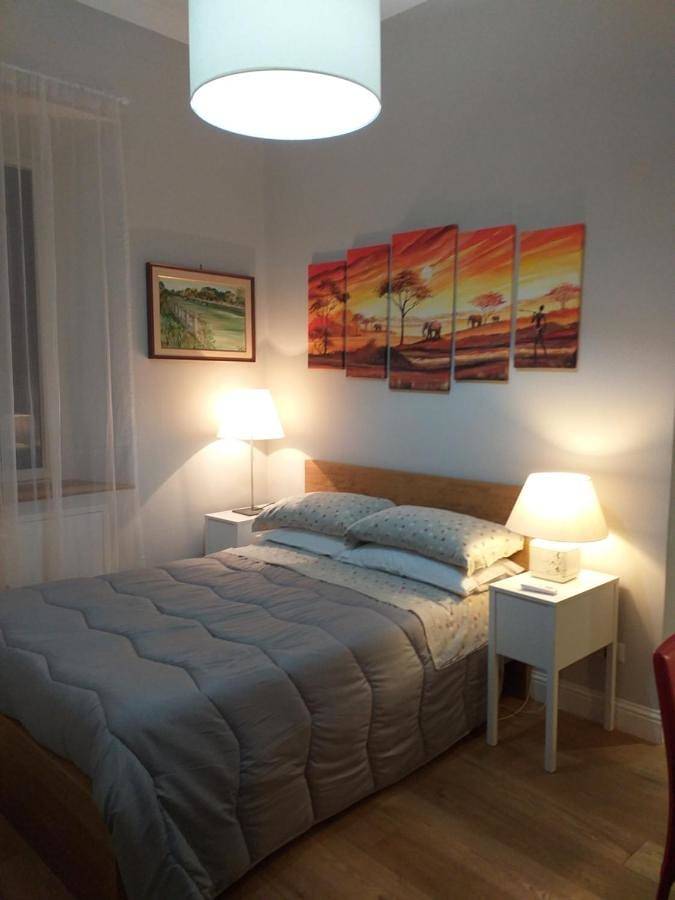 B&B Acquamarina in Ostia, Roma