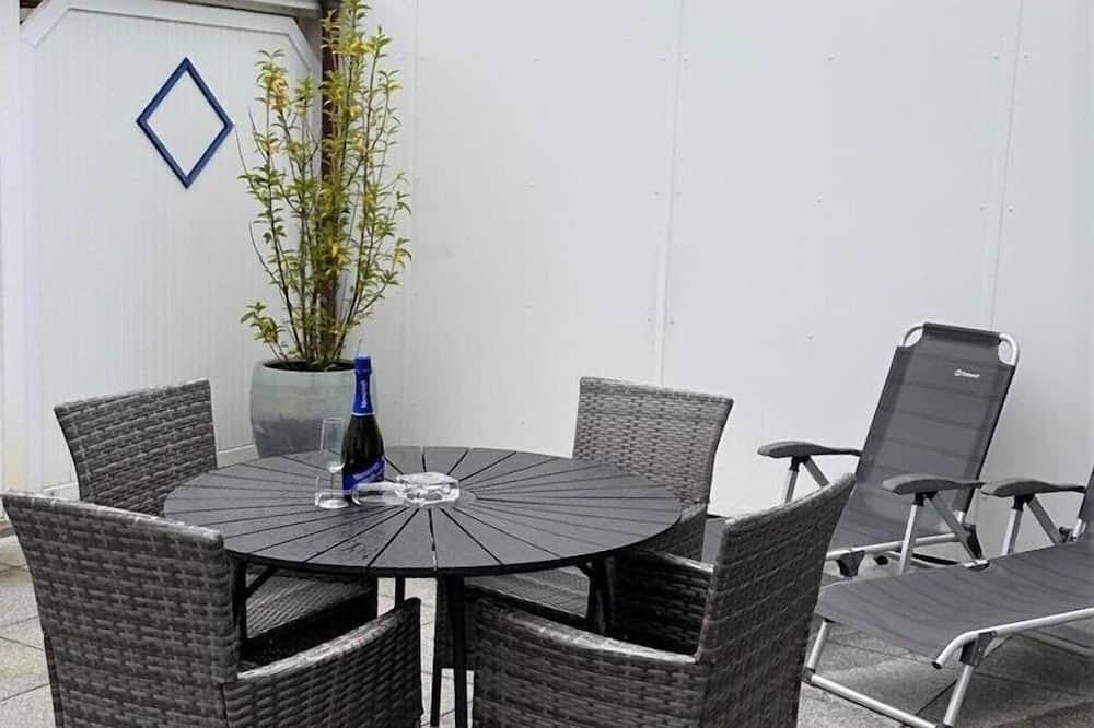 Wohlfühloase Huus Süüdstraat-Modern, komfortabel mit großzügiger Sonnen-Terrasse — Bild 2