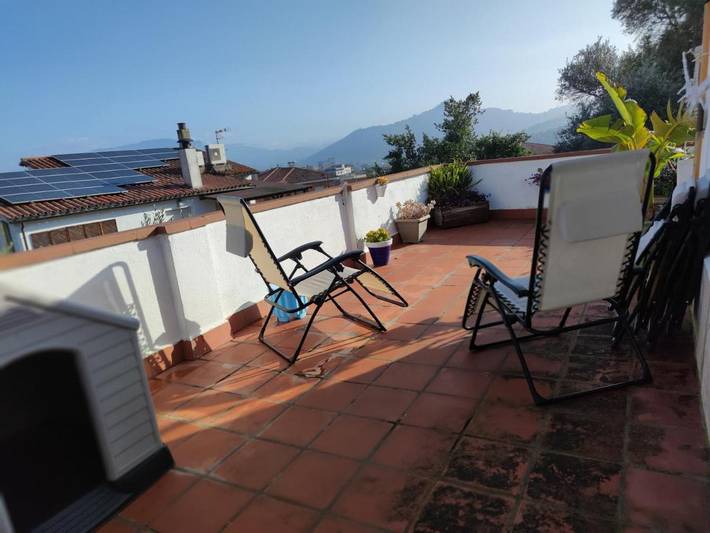 Gîte pour 4 personnes, avec terrasse et vue, animaux acceptés à Cerdanyola del Vallès - 4
