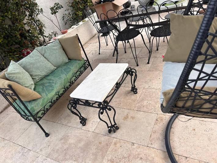 Gîte pour 2 personnes, avec terrasse et piscine à Pia - 2