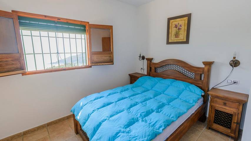 Casa rural para 10 personas, con balcón/terraza en Iznájar - 4