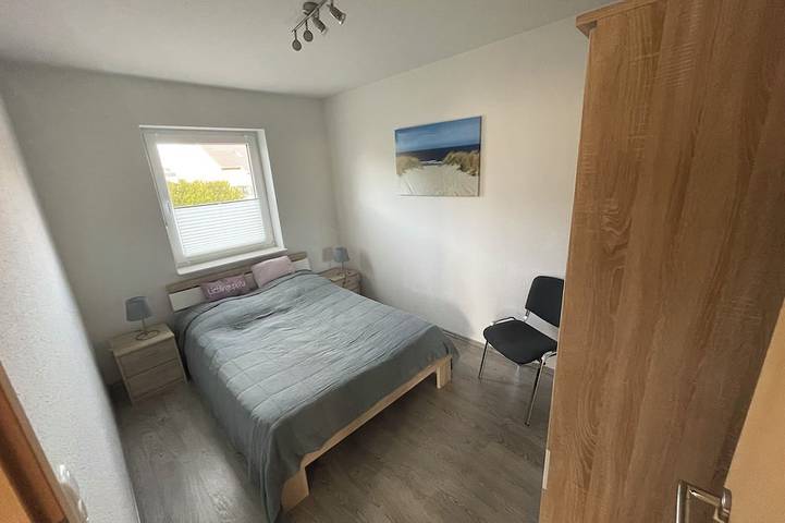 Ferienhaus für 8 Personen, mit Terrasse und Garten in Hohenkirchen (Wangerland) - 3