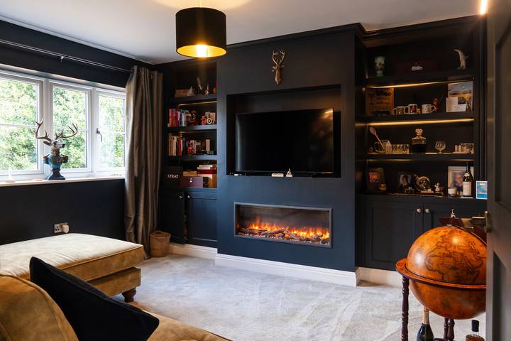Hallam Retreat in Derbyshire
