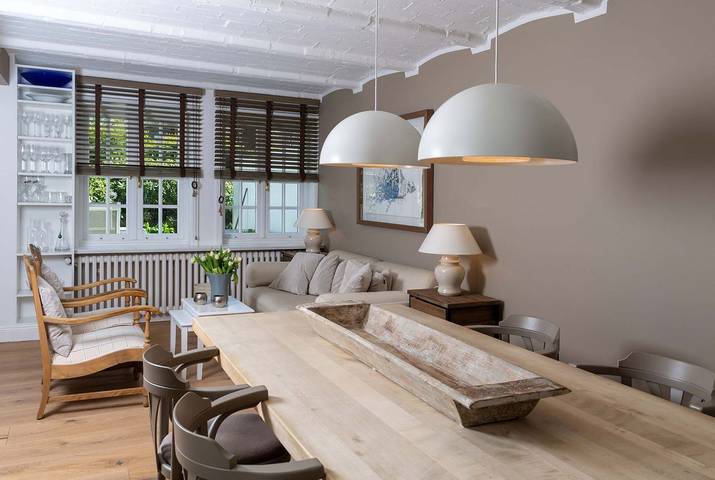 Ferienwohnung für 2 Personen, mit Garten - 1
