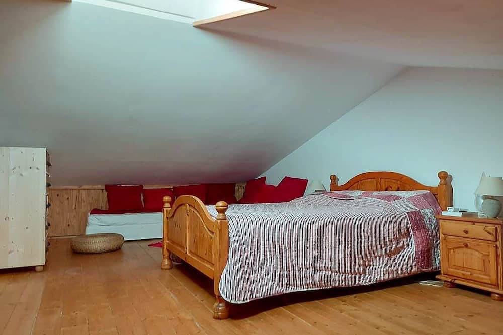 Geheel appartement, Foot of Mont Ventoux beautiful air-conditioned cottage with garden in Bédoin, Parc naturel régional du Mont-Ventoux