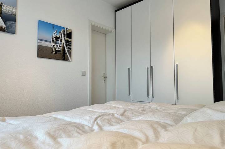 Ganze Wohnung, Ferienwohnung Küsten Koje in St. Peter-Ording, Eiderstedt