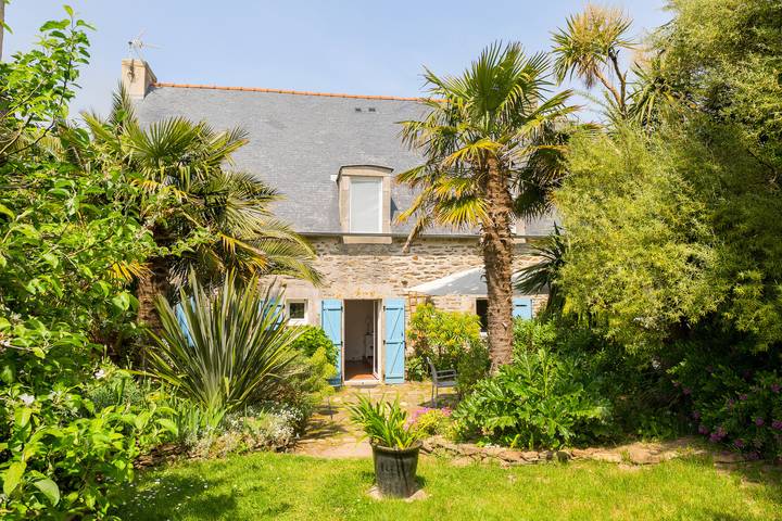 Ferienhaus für 7 Personen, mit Garten und Terrasse - 1