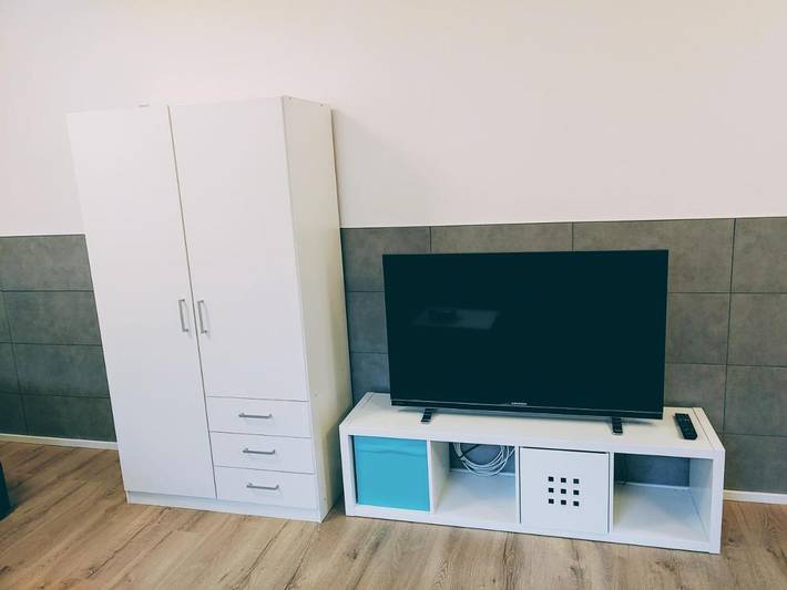 Ferienwohnung für 3 Personen, mit Terrasse in Rheinebene - 4