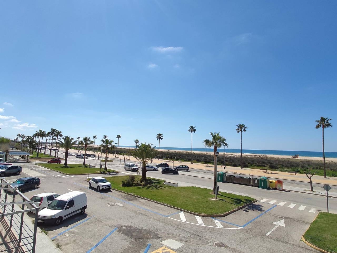 Apartamento vacacional entero, Impresionantes vistas al mar in Conil de la Frontera, Costa de la Luz