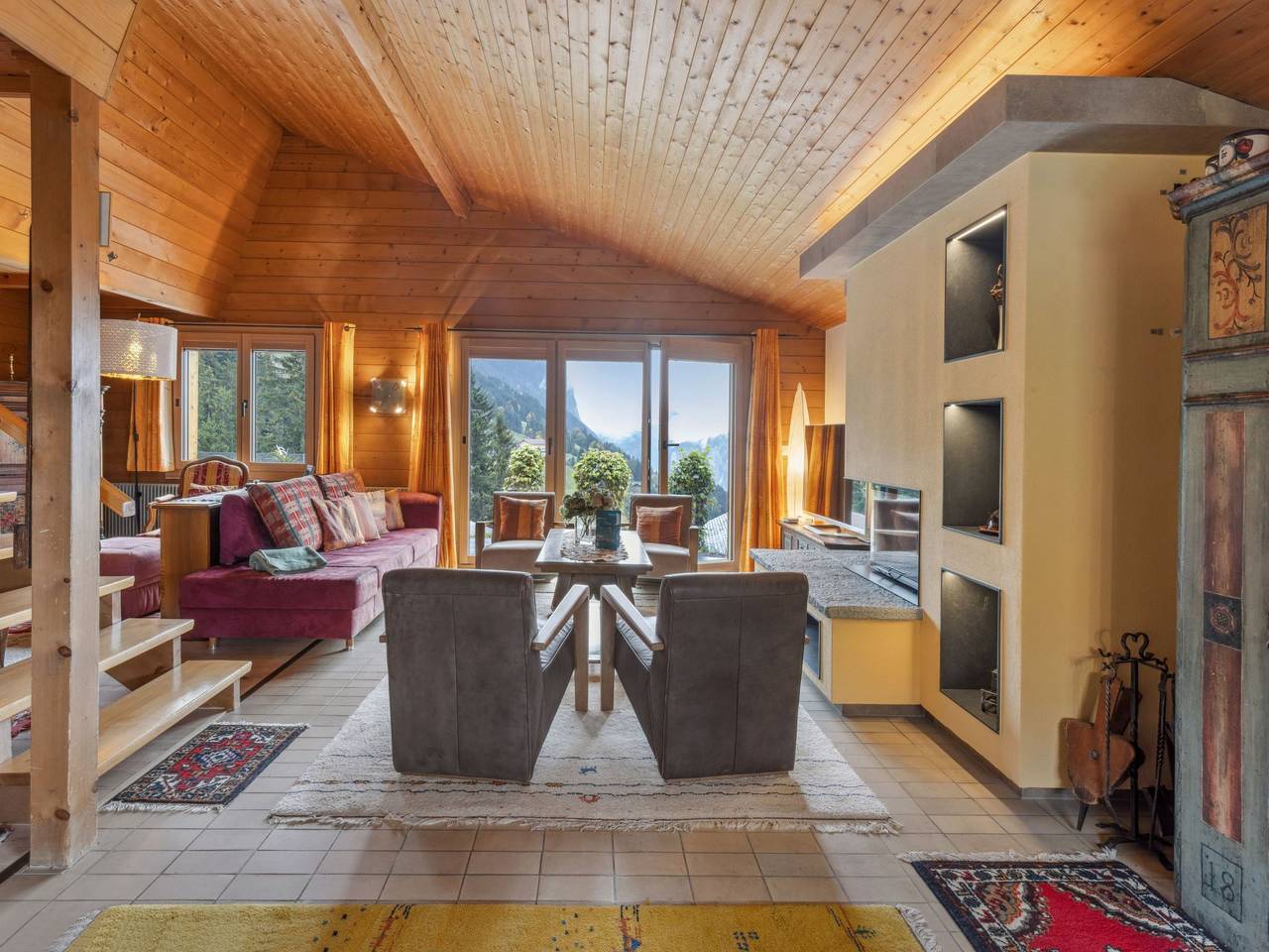 Mioche in Wengen, Lauterbrunnen