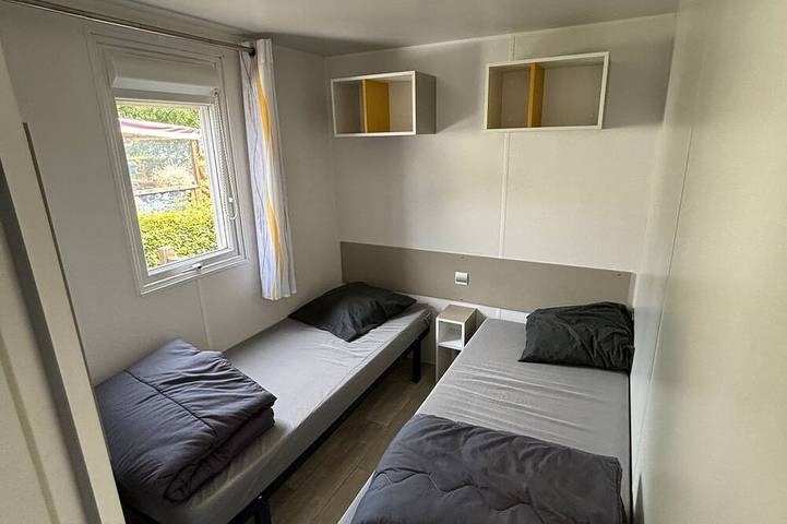 Mobil home pour 6 personnes à Renty - 3