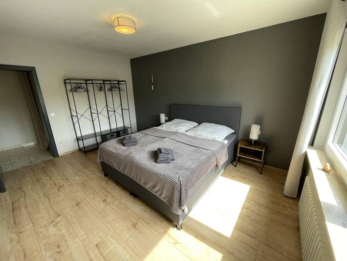 Ferienwohnung für 3 Personen, mit Terrasse und Garten, kinderfreundlich in Rengsdorf-Waldbreitbach - 3