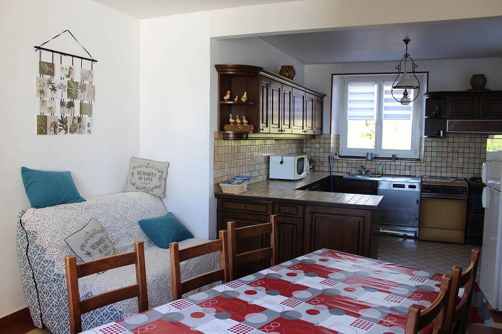 Photo : Maison de vacances