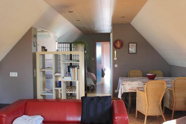 Location de vacances pour 5 personnes, avec jardin à Evergem - 2