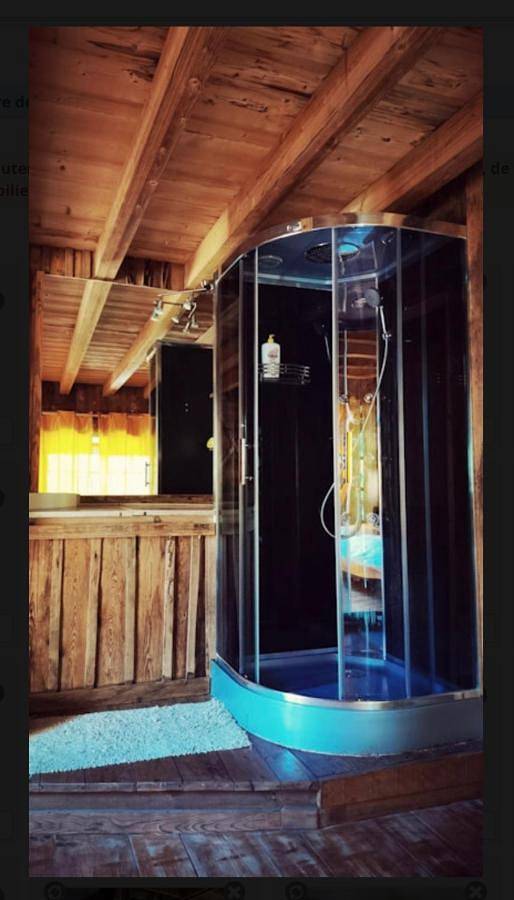 Gîte pour 12 personnes, avec jardin à Saint-Offenge-Dessus - 4