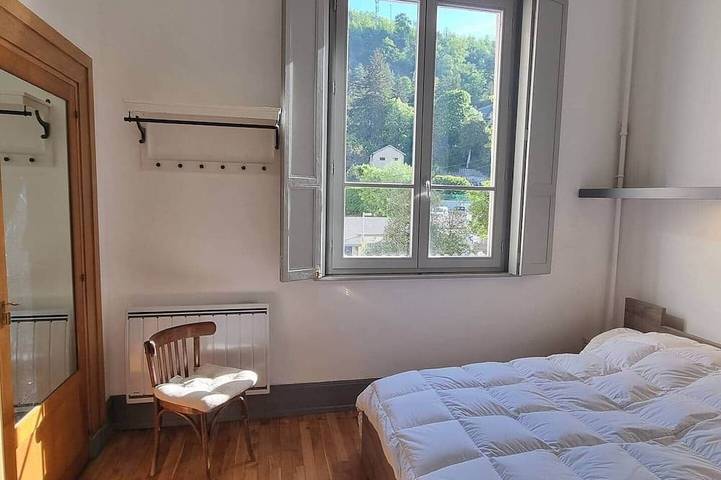 Entire apartment, L'atelier du Centre D'ax les Thermes in Ax-les-Thermes, French Pyrenees