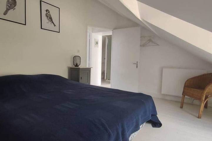 Location de vacances pour 15 personnes, avec jardin à Chaumard - 3