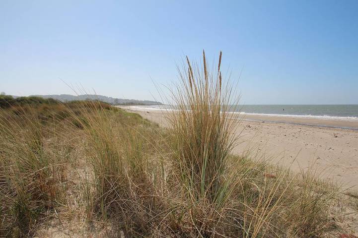 Location de vacances pour 4 personnes, avec jardin et terrasse à Pennedepie